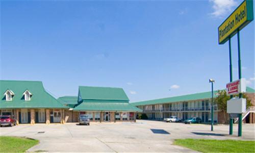 Plantation Inn Morgan City Dış mekan fotoğraf